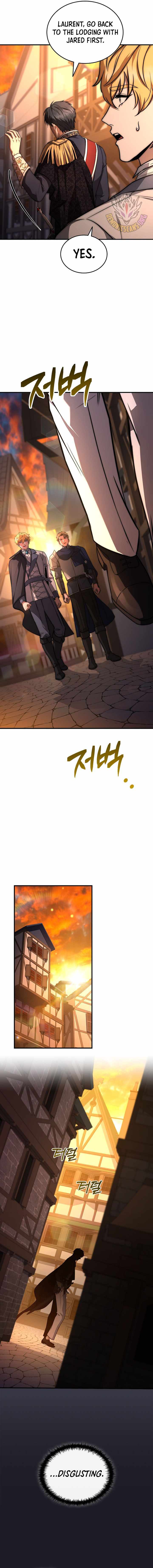 The Three Princes of the Fallen Kingdom Have Returned Chapter 74 - Page 13 in English