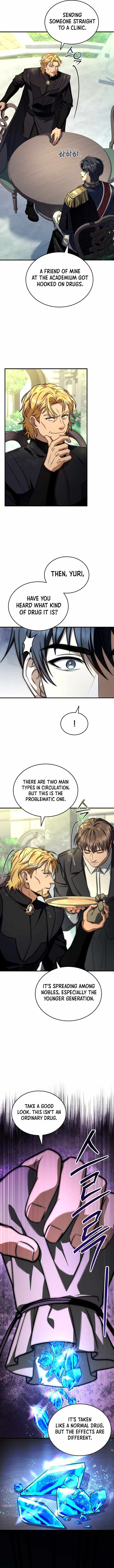 The Three Princes of the Fallen Kingdom Have Returned Chapter 74 - Page 4 in English