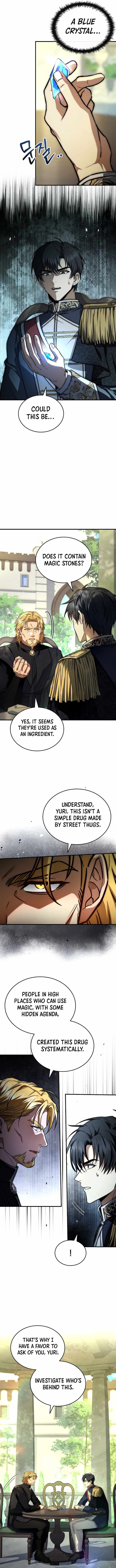 The Three Princes of the Fallen Kingdom Have Returned Chapter 74 - Page 6 in English