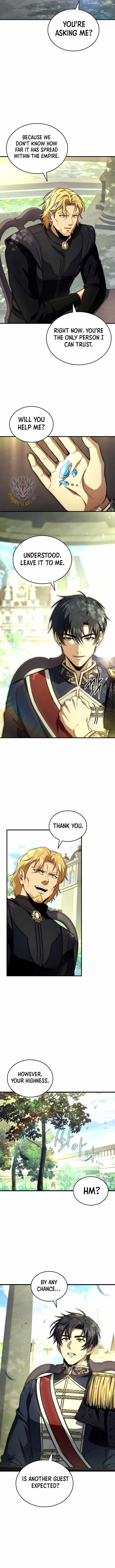 The Three Princes of the Fallen Kingdom Have Returned Chapter 74 - Page 7 in English