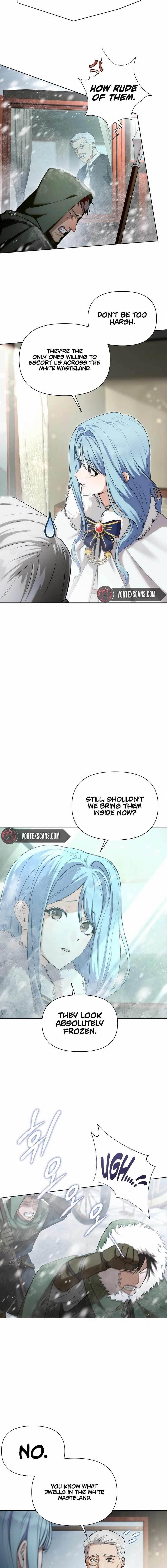 Surviving as a Barbarian in a Fantasy World Chapter 1 - Page 14 in English
