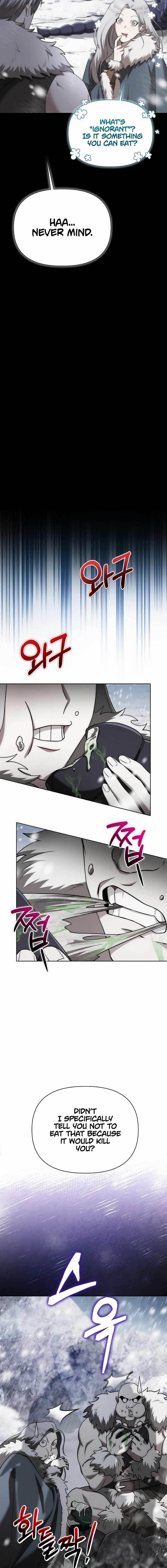 Surviving as a Barbarian in a Fantasy World Chapter 1 - Page 6 in English