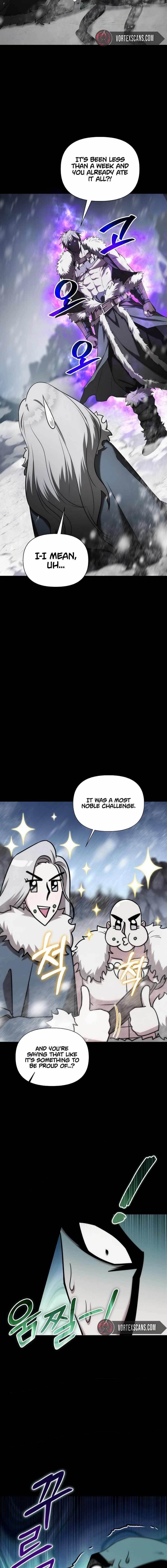 Surviving as a Barbarian in a Fantasy World Chapter 1 - Page 7 in English