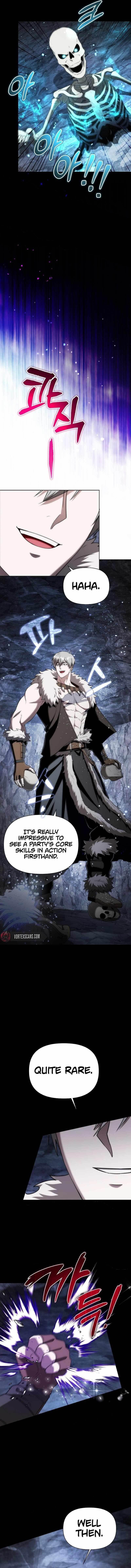 Surviving as a Barbarian in a Fantasy World Chapter 11 - Page 11 in English