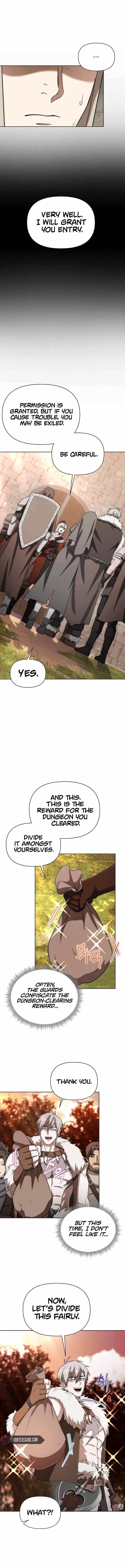 Surviving as a Barbarian in a Fantasy World Chapter 12 - Page 12 in English