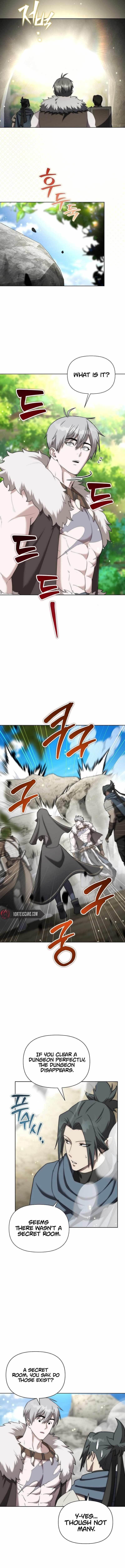Surviving as a Barbarian in a Fantasy World Chapter 12 - Page 8 in English