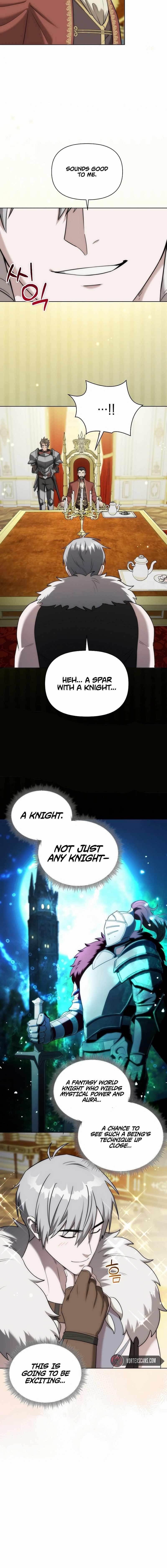 Surviving as a Barbarian in a Fantasy World Chapter 14 - Page 13 in English