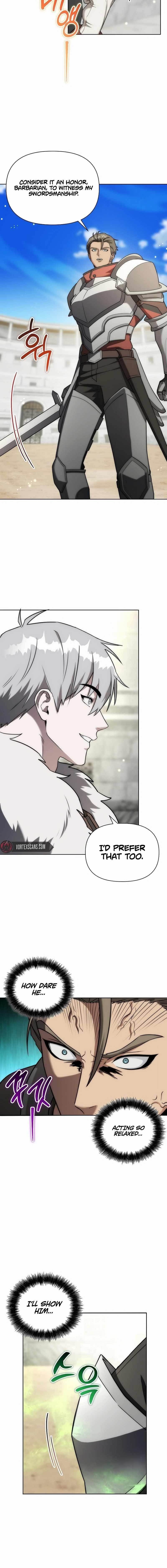 Surviving as a Barbarian in a Fantasy World Chapter 14 - Page 16 in English