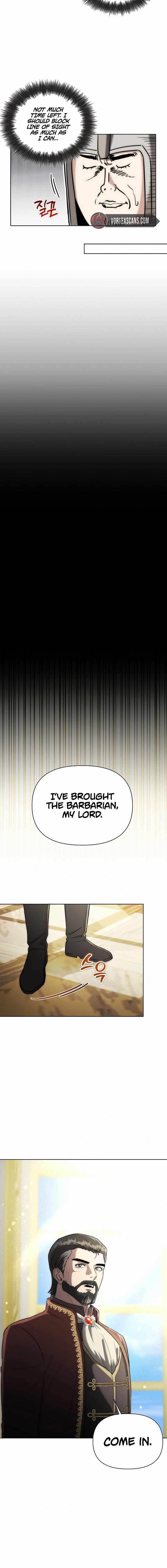Surviving as a Barbarian in a Fantasy World Chapter 14 - Page 3 in English