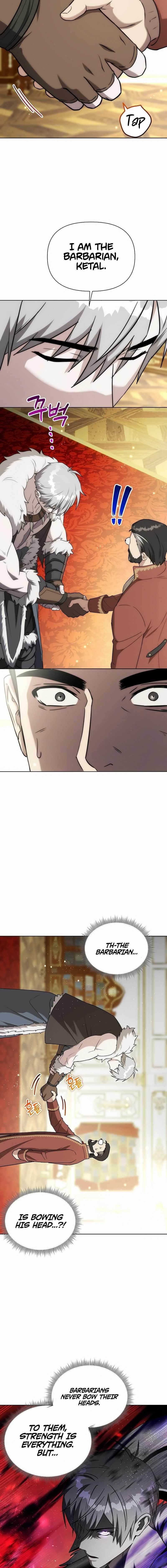 Surviving as a Barbarian in a Fantasy World Chapter 14 - Page 5 in English