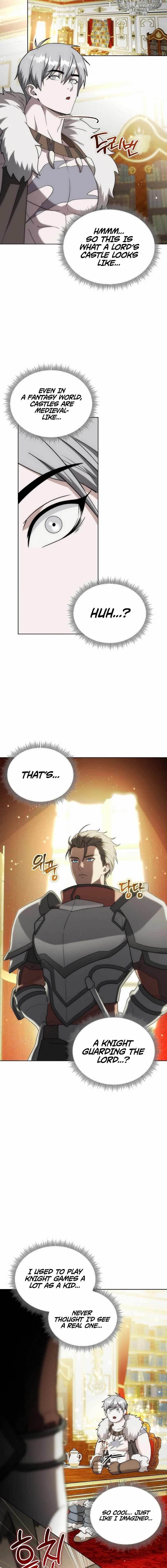 Surviving as a Barbarian in a Fantasy World Chapter 14 - Page 7 in English