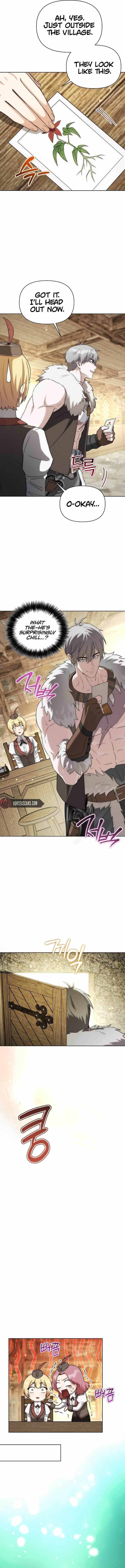 Surviving as a Barbarian in a Fantasy World Chapter 16 - Page 11 in English