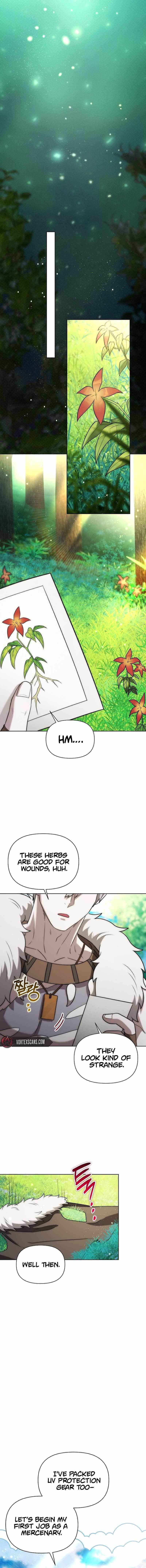 Surviving as a Barbarian in a Fantasy World Chapter 16 - Page 12 in English