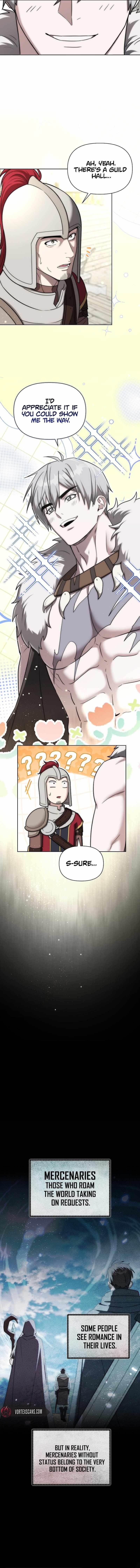 Surviving as a Barbarian in a Fantasy World Chapter 16 - Page 3 in English