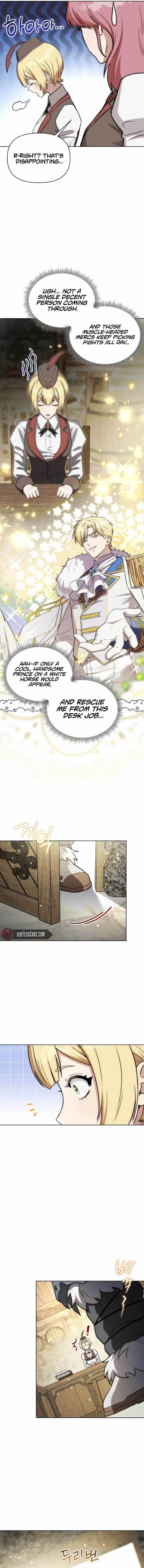 Surviving as a Barbarian in a Fantasy World Chapter 16 - Page 6 in English