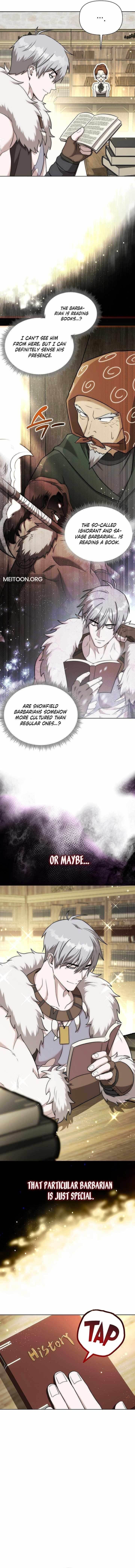 Surviving as a Barbarian in a Fantasy World Chapter 17 - Page 9 in English