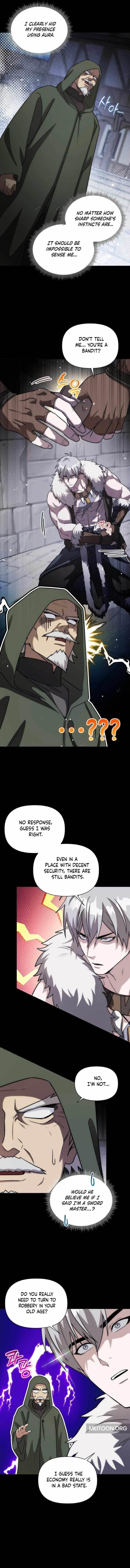 Surviving as a Barbarian in a Fantasy World Chapter 18 - Page 3 in English