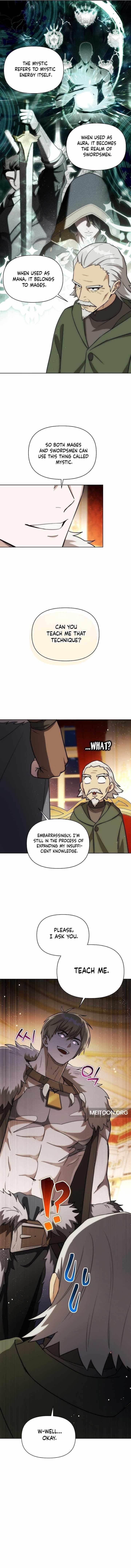 Surviving as a Barbarian in a Fantasy World Chapter 19 - Page 11 in English
