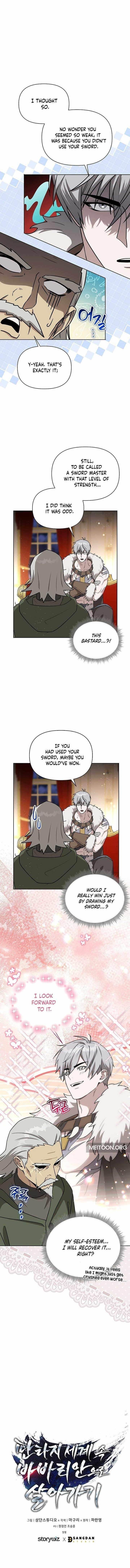 Surviving as a Barbarian in a Fantasy World Chapter 19 - Page 13 in English