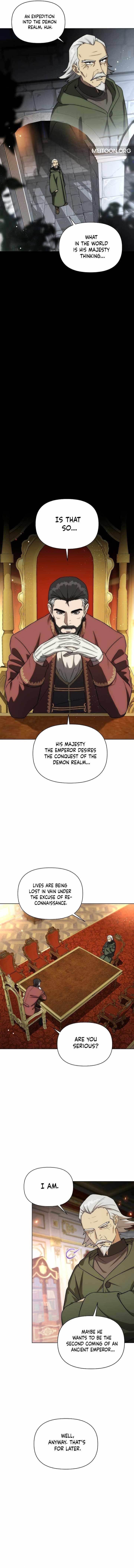 Surviving as a Barbarian in a Fantasy World Chapter 21 - Page 15 in English