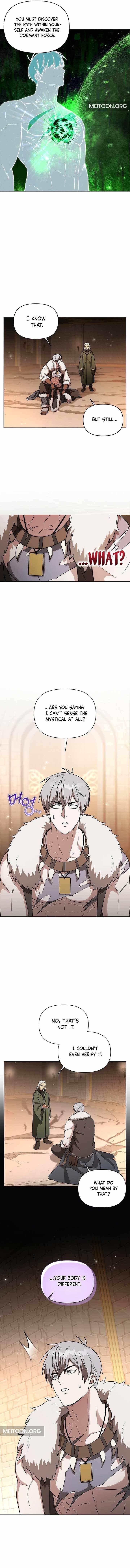 Surviving as a Barbarian in a Fantasy World Chapter 21 - Page 8 in English