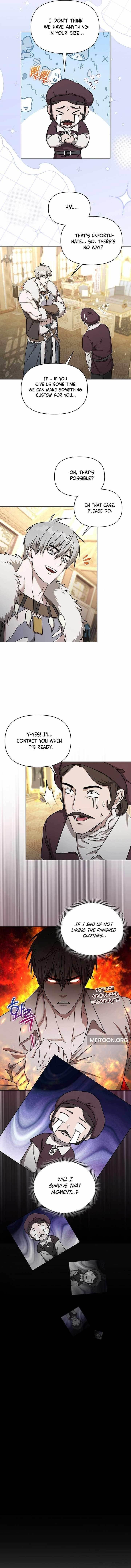 Surviving as a Barbarian in a Fantasy World Chapter 22 - Page 4 in English