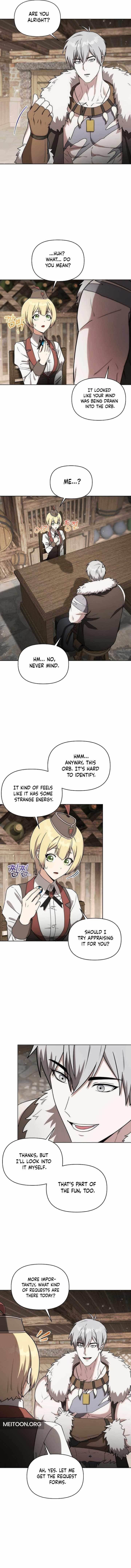 Surviving as a Barbarian in a Fantasy World Chapter 22 - Page 8 in English