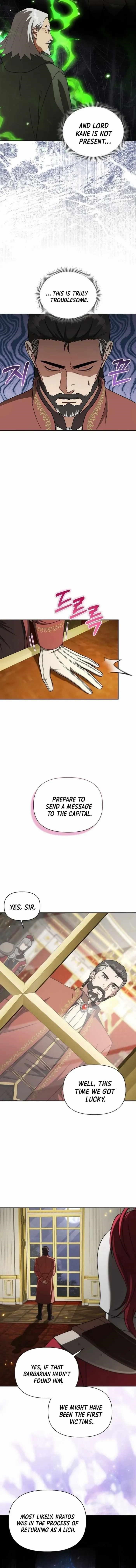 Surviving as a Barbarian in a Fantasy World Chapter 26 - Page 6 in English