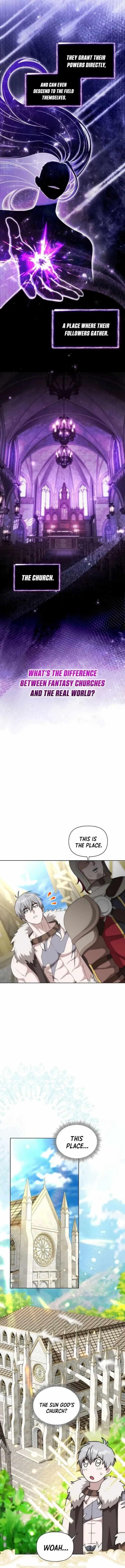 Surviving as a Barbarian in a Fantasy World Chapter 27 - Page 5 in English