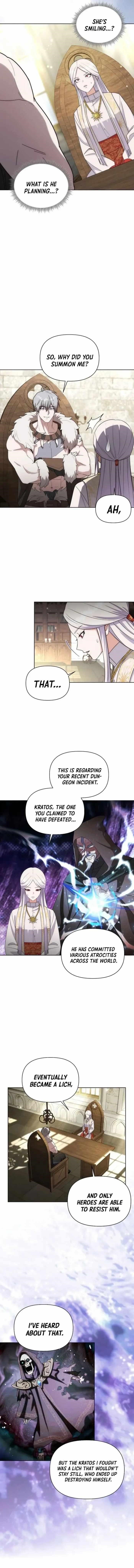 Surviving as a Barbarian in a Fantasy World Chapter 27 - Page 8 in English
