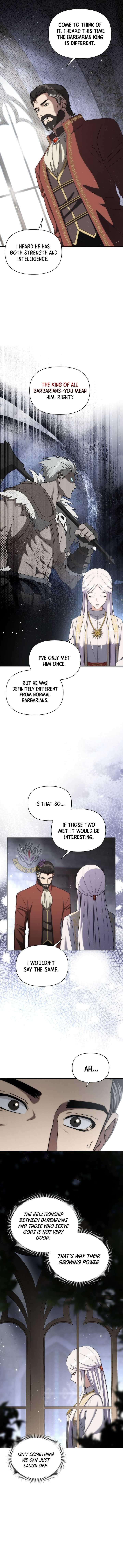 Surviving as a Barbarian in a Fantasy World Chapter 28 - Page 9 in English