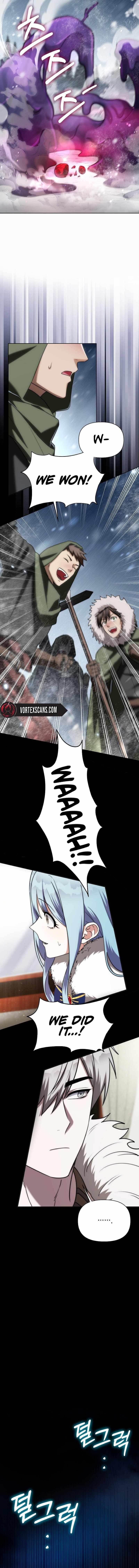 Surviving as a Barbarian in a Fantasy World Chapter 3 - Page 11 in English