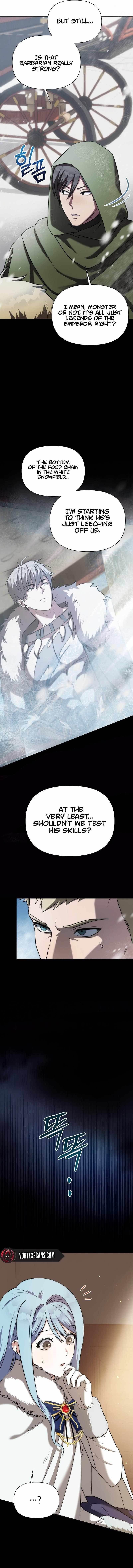 Surviving as a Barbarian in a Fantasy World Chapter 3 - Page 14 in English