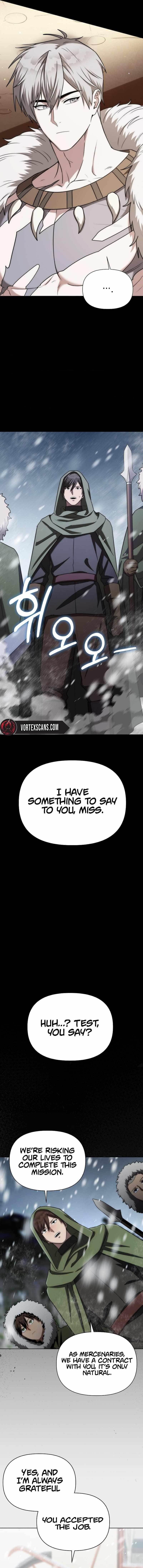 Surviving as a Barbarian in a Fantasy World Chapter 3 - Page 15 in English