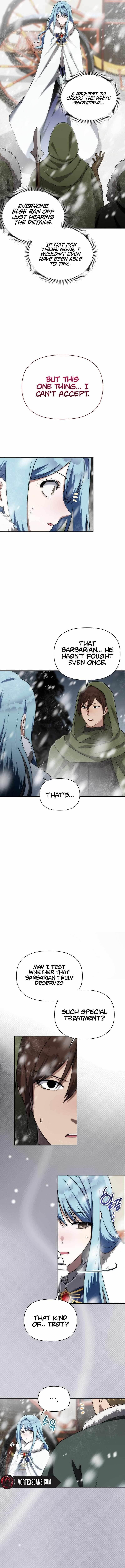 Surviving as a Barbarian in a Fantasy World Chapter 3 - Page 16 in English