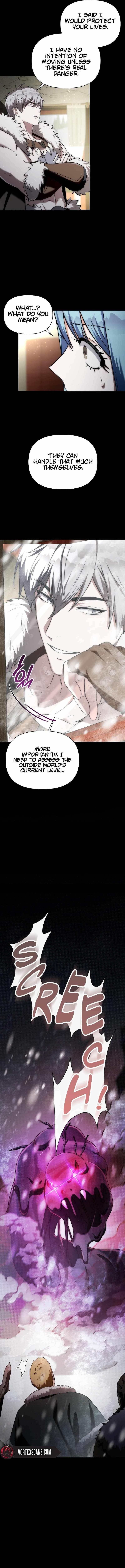 Surviving as a Barbarian in a Fantasy World Chapter 3 - Page 4 in English
