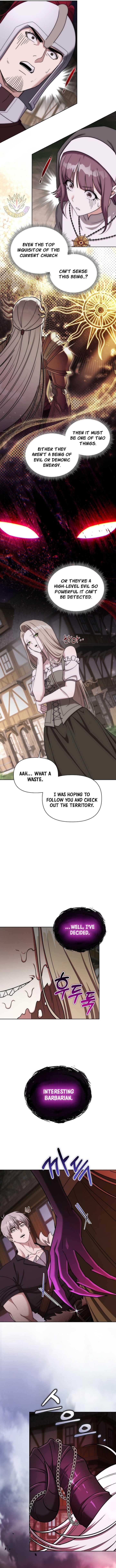 Surviving as a Barbarian in a Fantasy World Chapter 30 - Page 11 in English