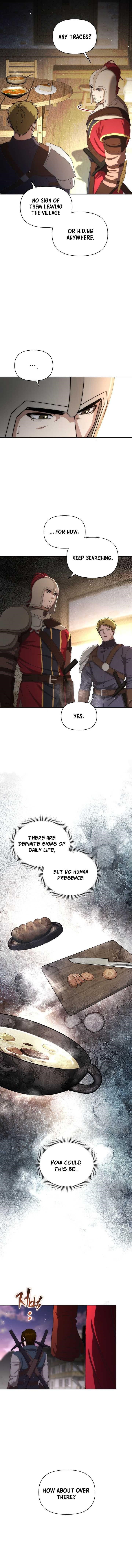 Surviving as a Barbarian in a Fantasy World Chapter 30 - Page 6 in English