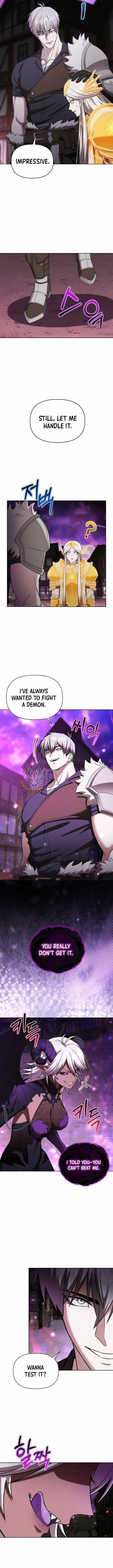 Surviving as a Barbarian in a Fantasy World Chapter 33 - Page 17 in English