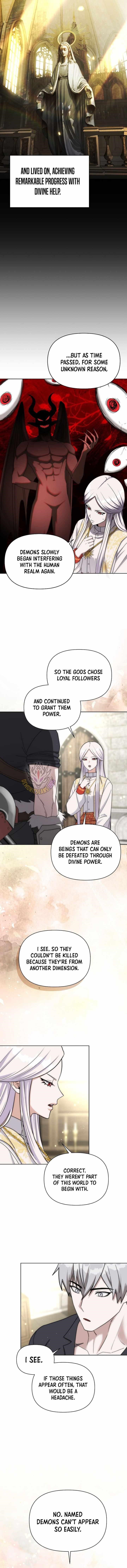Surviving as a Barbarian in a Fantasy World Chapter 36 - Page 9 in English