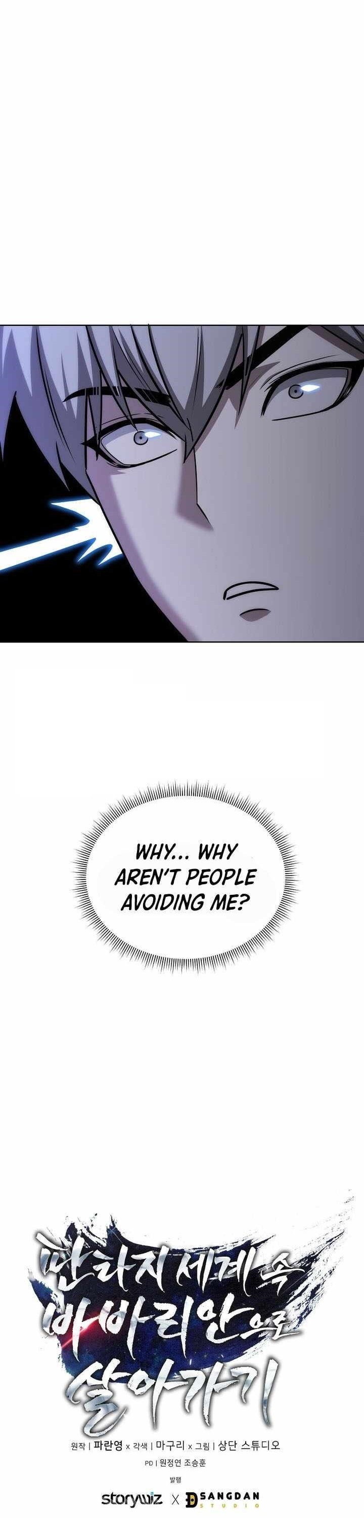 Surviving as a Barbarian in a Fantasy World Chapter 37 - Page 13 in English