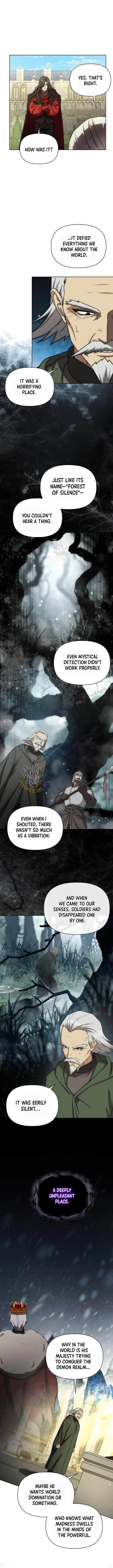 Surviving as a Barbarian in a Fantasy World Chapter 37 - Page 3 in English