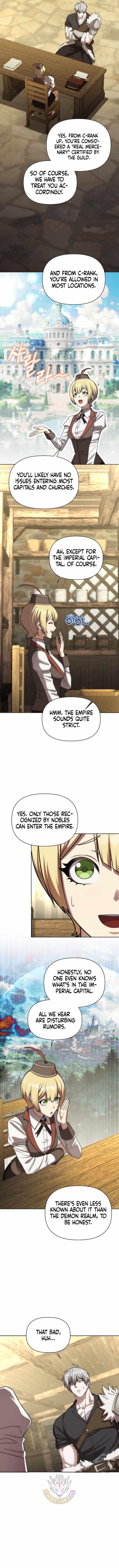 Surviving as a Barbarian in a Fantasy World Chapter 38 - Page 5 in English