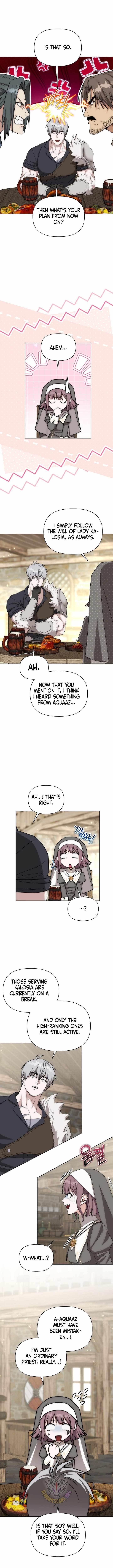Surviving as a Barbarian in a Fantasy World Chapter 38 - Page 9 in English