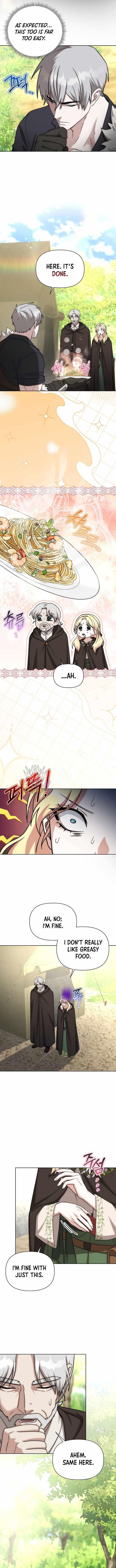 Surviving as a Barbarian in a Fantasy World Chapter 41 - Page 11 in English