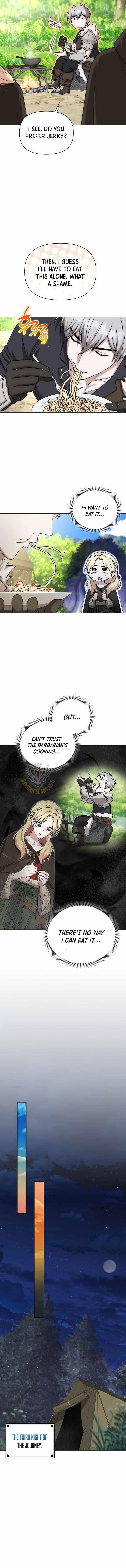Surviving as a Barbarian in a Fantasy World Chapter 41 - Page 12 in English
