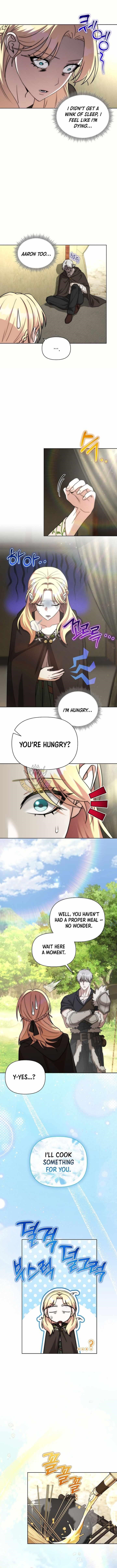 Surviving as a Barbarian in a Fantasy World Chapter 41 - Page 8 in English