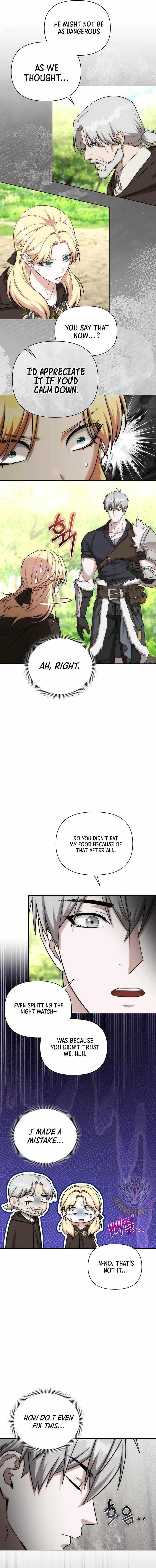 Surviving as a Barbarian in a Fantasy World Chapter 42 - Page 10 in English