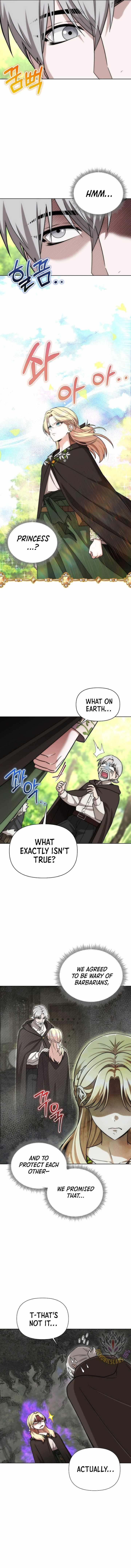 Surviving as a Barbarian in a Fantasy World Chapter 42 - Page 9 in English