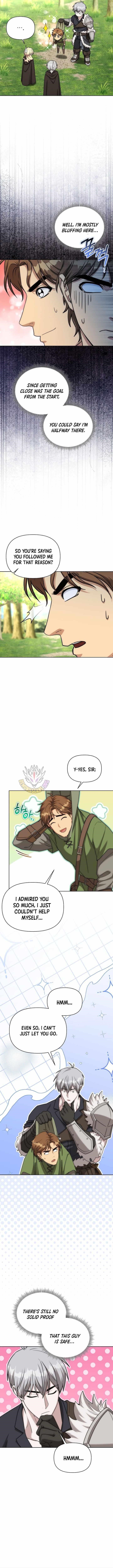 Surviving as a Barbarian in a Fantasy World Chapter 43 - Page 12 in English